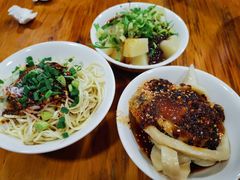 张老二凉粉店-洞子口张老二凉粉(文殊院店)