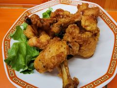 海贼王炸鸡-拉面莊夢語＆中华料理八椿