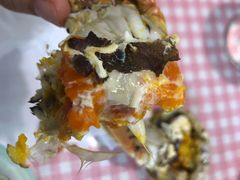 -七的湖·晚芳亭·阳澄湖农家菜·大闸蟹(莲花岛店)