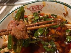 青椒牛肉-牛签签串串香(春熙路旗舰店)