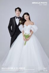 点击看大图 -情订奇缘婚纱摄影(和平路店)