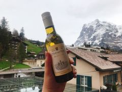-Coop Supermarkt Grindelwald