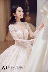 -艾朵婚纱