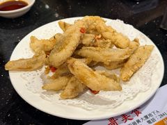 椒盐九肚鱼-一哥美食(总店)