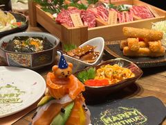 -肉魁屋·烧肉·烧鸟·酒场(高新店)
