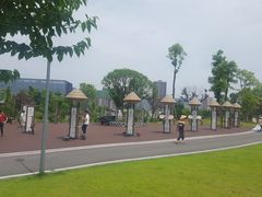 -东岳体育公园