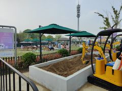 -季高兔窝窝亲子园(上海薰衣草公园店)