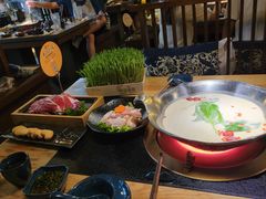 -湊湊火锅·茶憩(上海合生汇店)