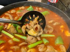湘味肥肠火锅-湘肠香火锅店(团结湖店)