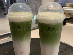 -喜茶(中山利和新地店)