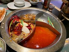 -廖掌柜·重庆鲜货火锅(上海首店)