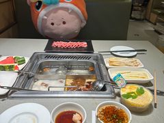 -海底捞火锅(天津SM城市广场店)
