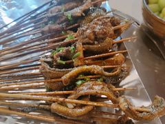 -晓靖轩烧烤(沙河风情店)