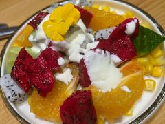 -夏日玛莉西餐厅(梅溪湖步步高店)