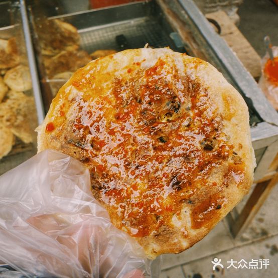 郑式光饼(一中后门店)