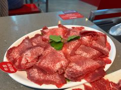 现切鲜牛舌-为什么牛潮汕牛肉火锅(中信广场店)