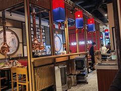 大堂-韩宫宴烤肉·料理(苏州中心店)