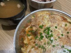 -堂本家·二代目·炸猪排(Express东海店)