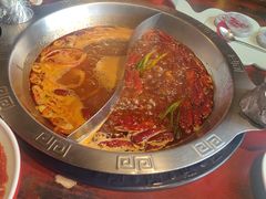 -袁老四重庆老火锅(桐梓坡店)