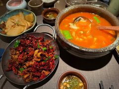 -山石榴·贵州菜(陆家嘴中心店)