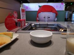 -海底捞火锅(团结桥店)