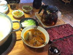 -牛鲜胜·潮汕牛肉自助火锅(番禺市桥店)