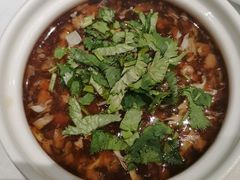 酸辣汤-阿明小菜·海鲜·上海菜(梅陇店)