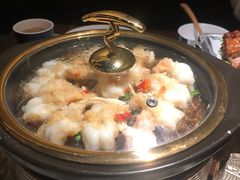 -绿茶餐厅(财富购物中心店)