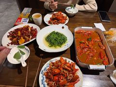 -聚汇三少·龙虾·中餐厅(莫邪路新天地店)
