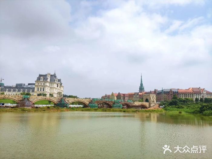 松山湖南湖湾露营营地图片