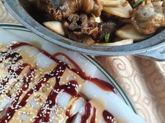 -黎记大排档(慈云路店)