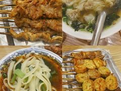 -二马路野馄饨烧烤(二马路店)