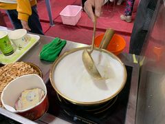 -清真老马家国华牛奶鸡蛋醪糟(正宁路店)