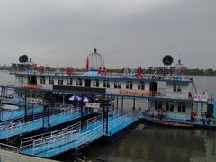 -人民防洪胜利纪念塔