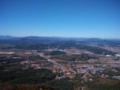 -丹东凤凰山景区