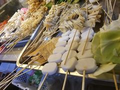 -小朱麻辣串(益民街店)