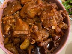 蹄花炖莲藕-刘胖子家常菜·蹄花焖藕(兴业店)