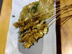 -木屋烧烤(龙湖天街店)