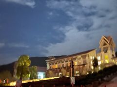 -韶关经律论国际酒店温泉