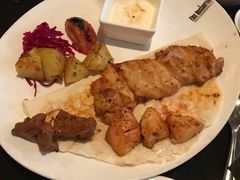 -Efes Turkish & Mediterranean Cuisine 艾菲斯餐厅(陆家嘴店)