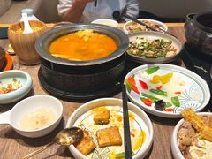 -云海肴·汽锅鸡·云南代表菜(浦江欢乐颂店)