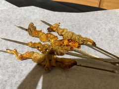 脆烤鸡皮-壹酒贰肉1926·深夜食堂(九纬路店)
