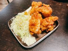 炸鸡块-日本料理神拉面