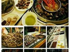 -银鲨海鲜烤肉火锅自助餐厅(五星店)