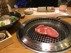 -赤坂亭·M9和牛烧肉·铁板烧(合肥万象城店)
