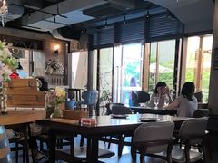 -卡普里披萨·牛扒·下午茶