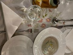 -花·fleur古董西餐厅(西城夜未央店)