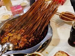 -水碾河刘老大串串香(水碾河路店)