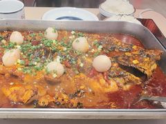 -鱼酷活鱼烤鱼(恒隆广场店)