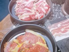-九田家黑牛烤肉料理(珠江摩尔店)